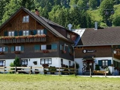 照片: Berggasthof Auwinkel